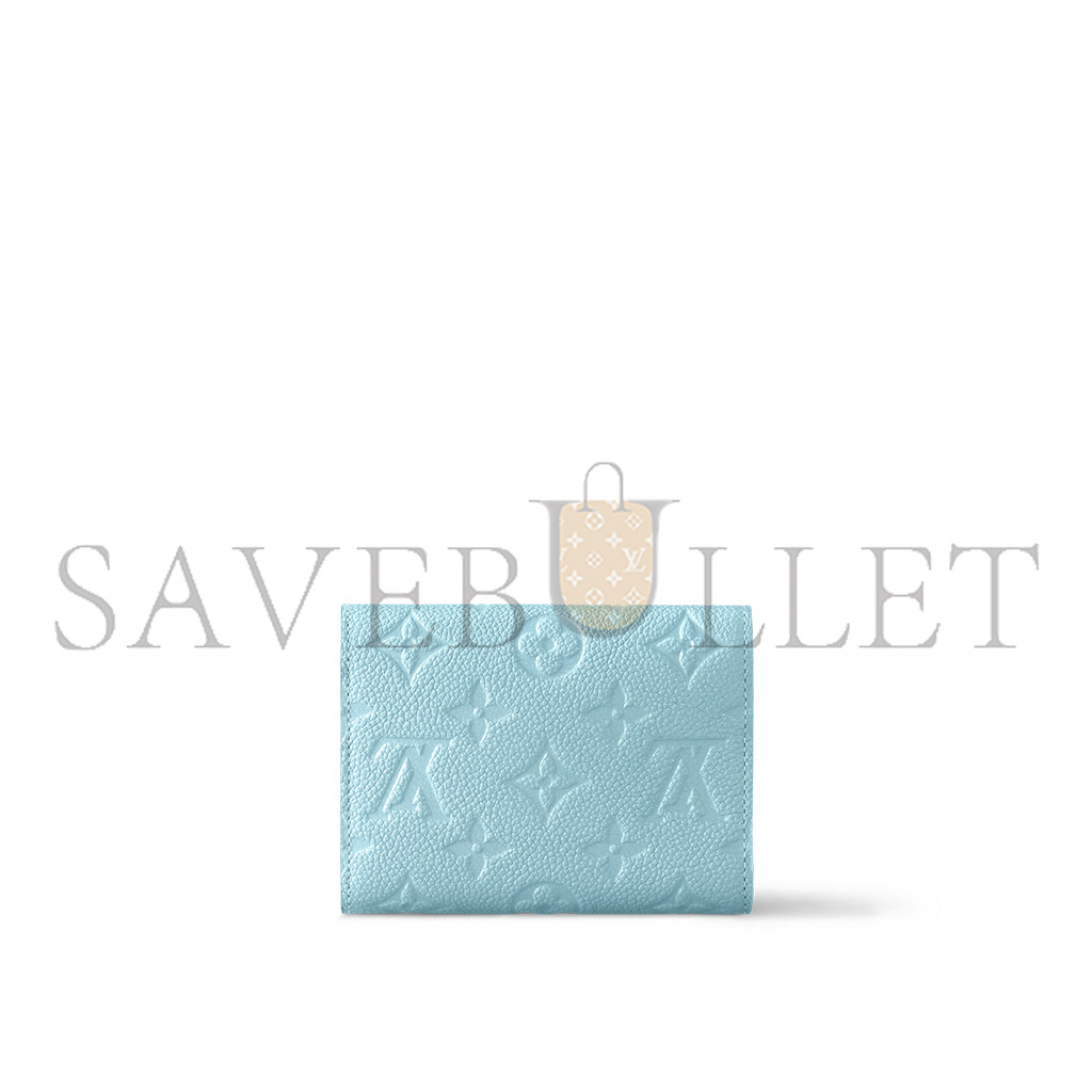LOUIS VUITTON VICTORINE WALLET M12746 (12*9*3cm) LOUIS VUITTON VICTORINE WALLET M12746 (12*9*3cm)